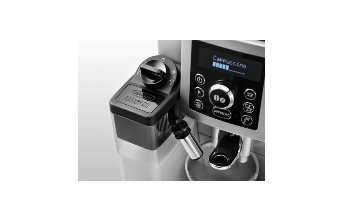 Как перезагрузить кофемашину. Кофемашина Delonghi ECAM. Кофемашина Delonghi ECAM 22.460.S.. Делонги ЕКАМ 23.460 В. Delonghi ECAM290.81.TB.