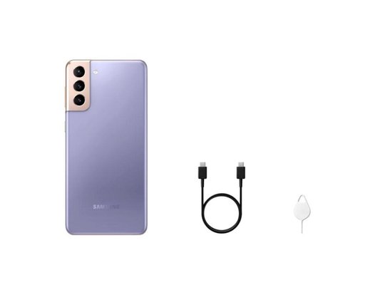 Смартфон Samsung Galaxy S21+ 8/256Gb SM-G996 Фиолетовый Фантом