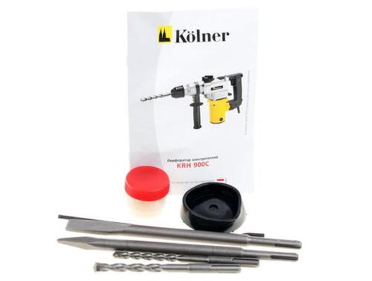 Перфоратор KOLNER KRH 900C