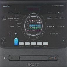 Музыкальный Центр Sony Mhc V90dw Купить