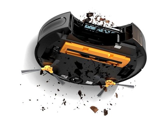 Робот-пылесос KYVOL S31