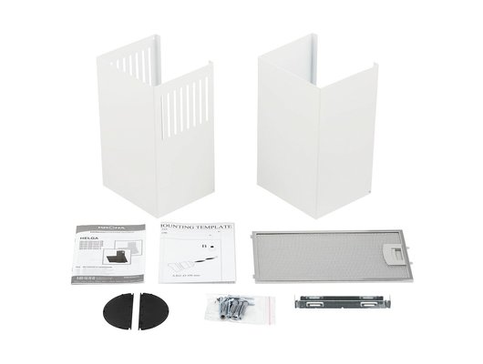 Вытяжка KRONA HELGA 500 white PB