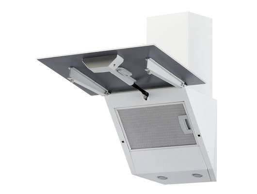 Вытяжка KRONA HELGA 500 white PB