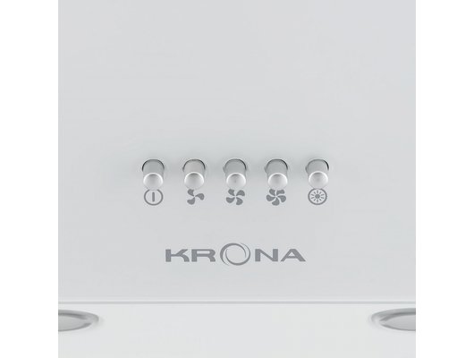 Вытяжка KRONA HELGA 500 white PB