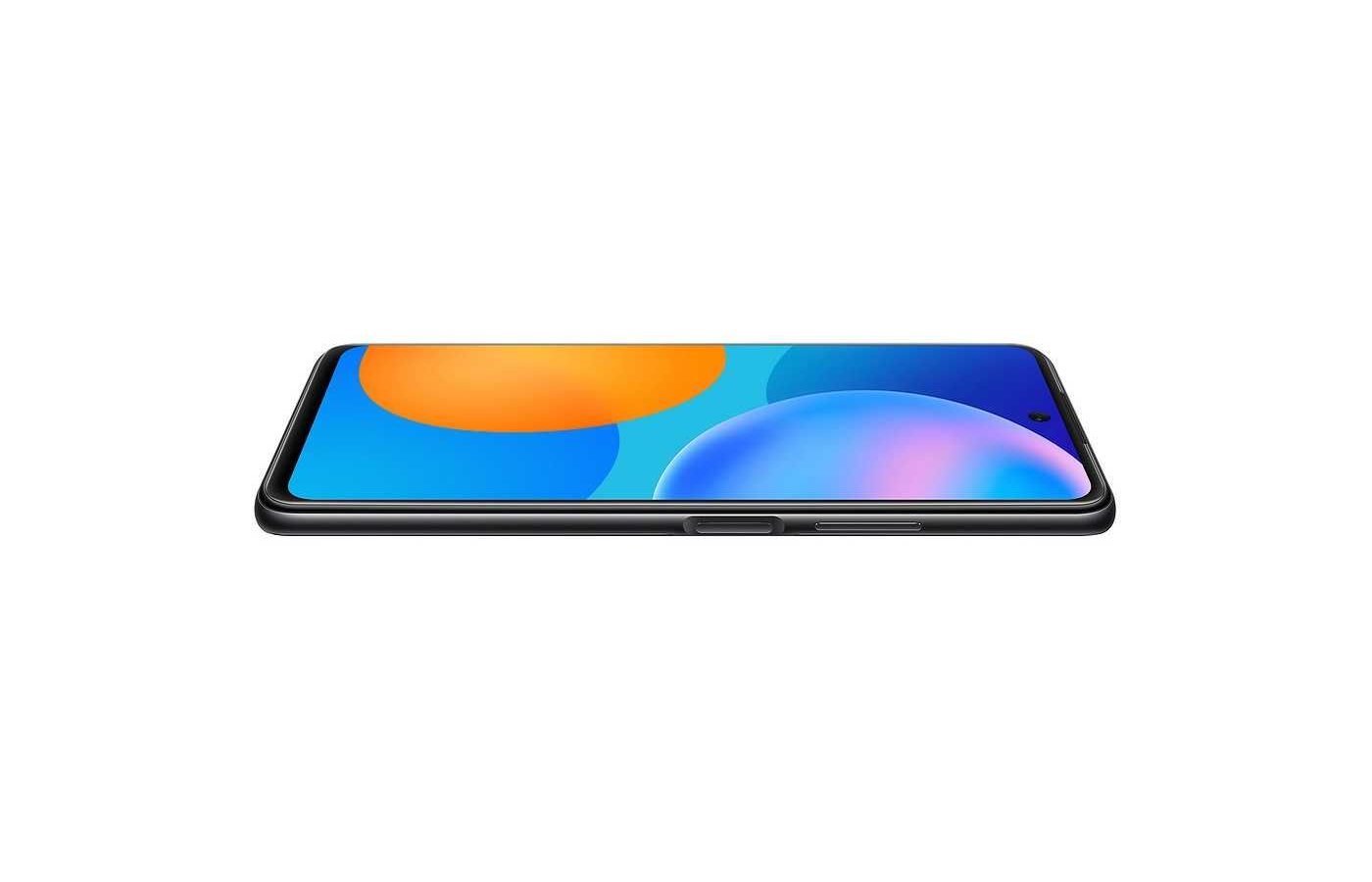 Смартфон Huawei P smart 2021 4/128Gb Midnight Black - купить в  интернет-магазине RBT.ru. Цены, отзывы, характеристики и доставка в  Челябинске