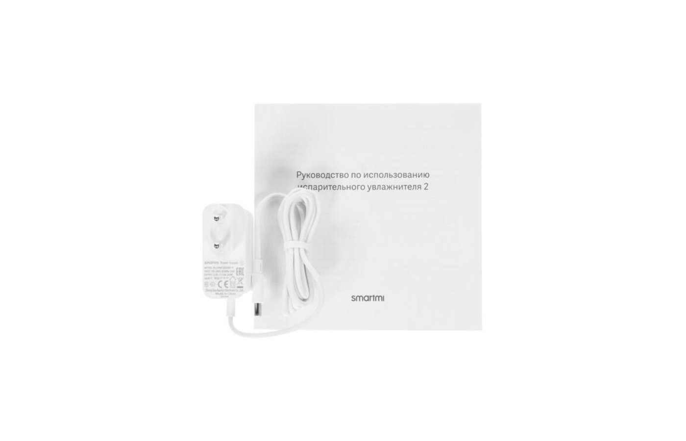 Smartmi evaporative humidifier 2 инструкция Smartmi evaporative humidifier 2 инструкция