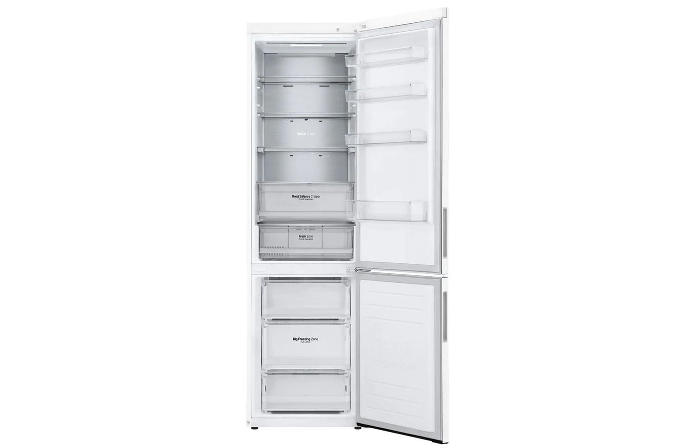 Холодильник LG DOORCOOLING+ ga-b509 BVJZ
