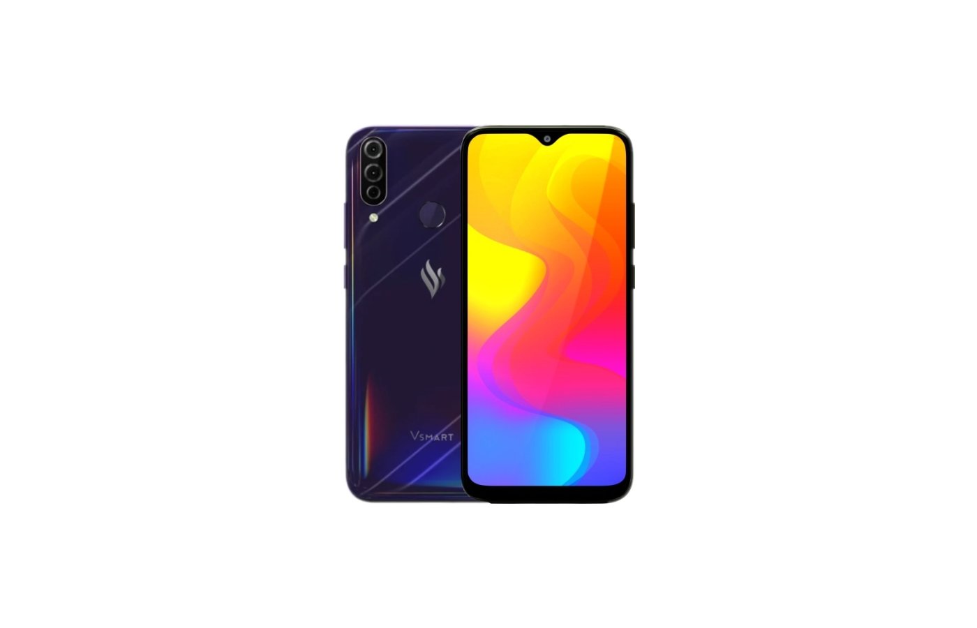 Смартфон Vsmart Joy 3+ 4/64GB Violet Coral - купить в интернет-магазине  RBT.ru. Цены, отзывы, характеристики и доставка в Челябинске