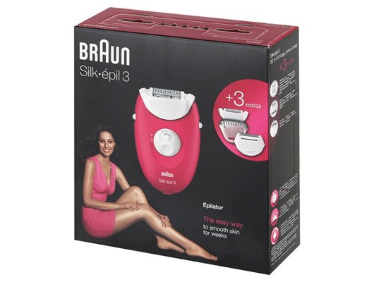 Эпилятор Braun SE 3410