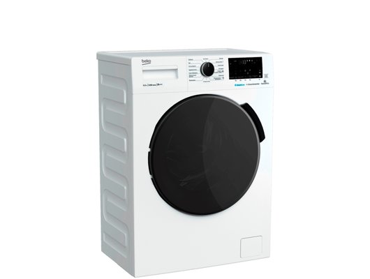 Стиральная машина BEKO WSPE6H616W