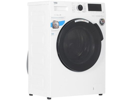 Стиральная машина BEKO WSPE6H616W
