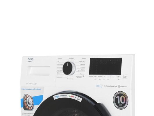 Стиральная машина BEKO WSPE6H616W