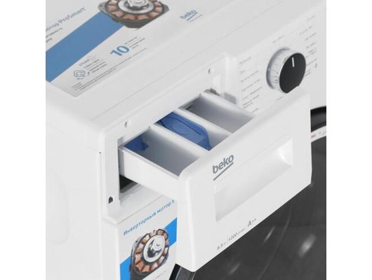 Стиральная машина BEKO WSPE6H616W