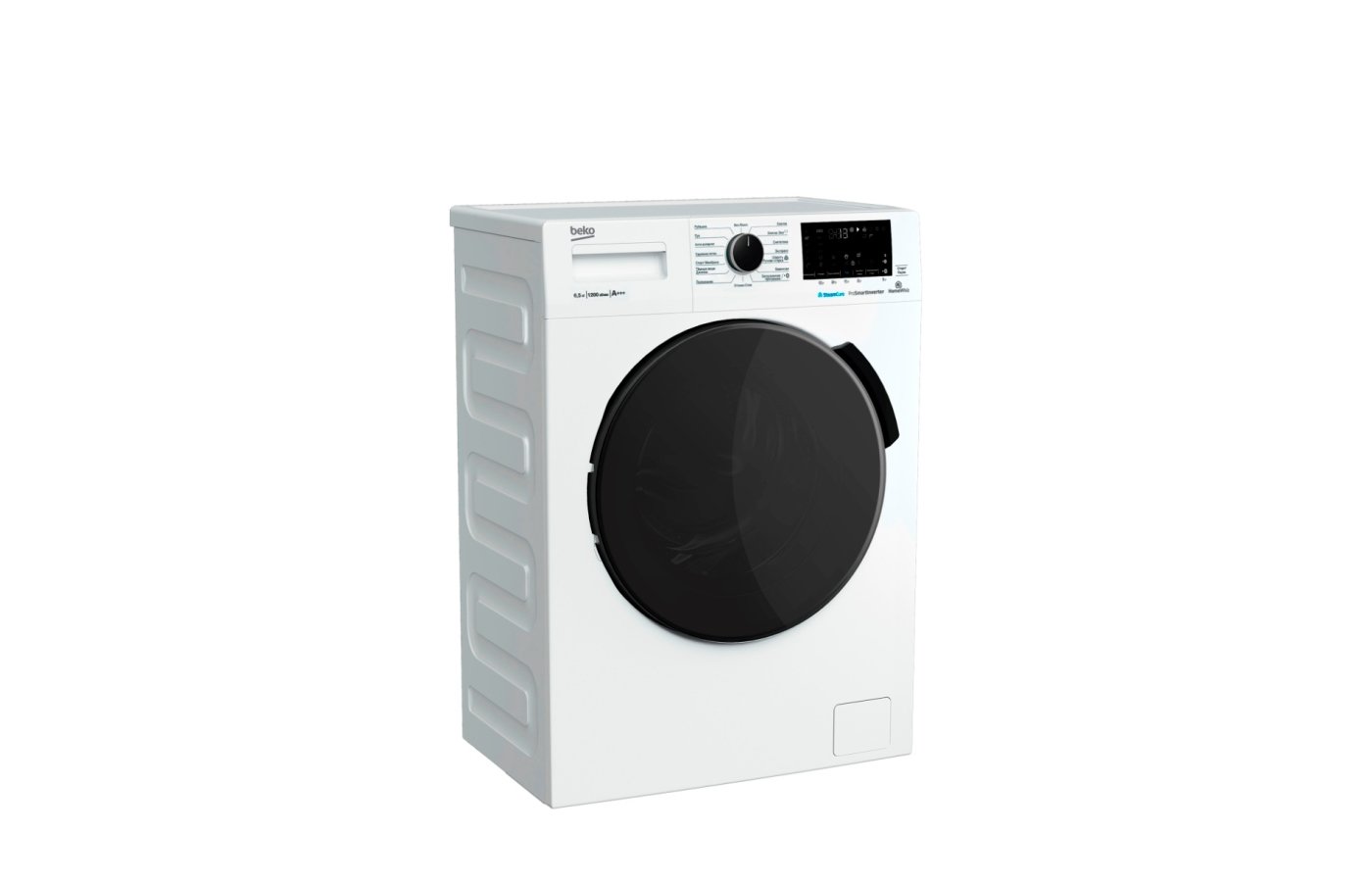 Стиральная машина BEKO WSPE6H616W - купить в интернет-магазине RBT.ru.  Цены, отзывы, характеристики и доставка в Челябинске