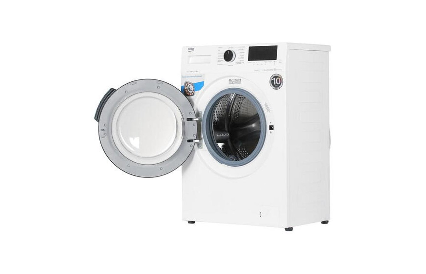 Beko wspe7612w фото