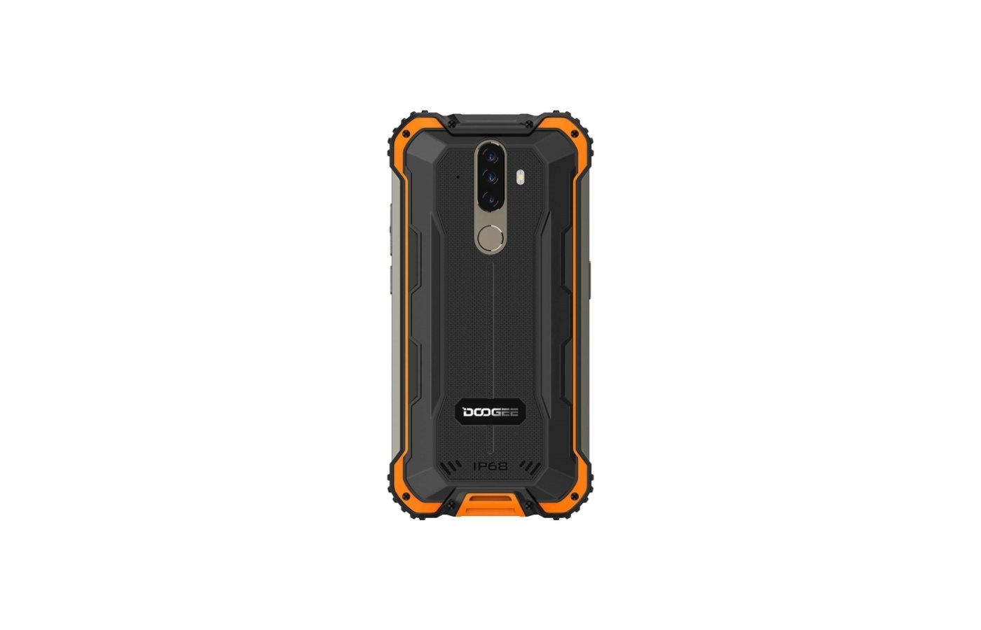 Смартфон Doogee S58 Pro 6/64Gb Fire Orange - купить в интернет-магазине  RBT.ru. Цены, отзывы, характеристики и доставка в Челябинске