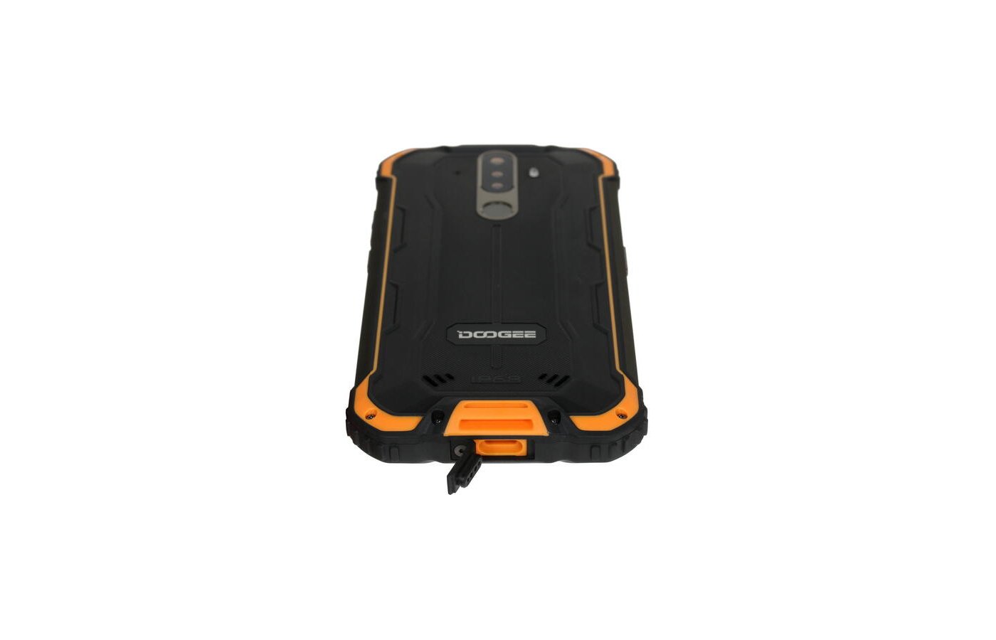 Смартфон Doogee S58 Pro 6/64Gb Fire Orange - купить в интернет-магазине  RBT.ru. Цены, отзывы, характеристики и доставка в Челябинске