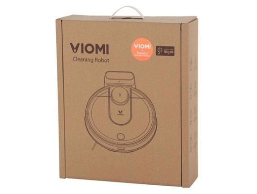 Робот-пылесос VIOMI  V2 PRO