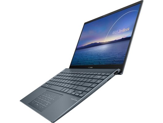 Ноутбук ASUS UX325EA-AH029T /90NB0SL1-M00360/ Intel Core i3 1115G4/8Gb/256Gb/13.3FHD/W10