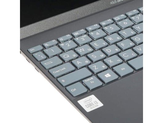 Ноутбук ASUS UX325EA-AH029T /90NB0SL1-M00360/ Intel Core i3 1115G4/8Gb/256Gb/13.3FHD/W10
