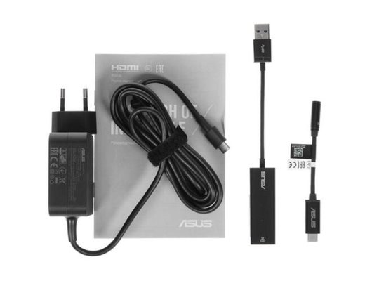 Ноутбук ASUS UX325EA-AH029T /90NB0SL1-M00360/ Intel Core i3 1115G4/8Gb/256Gb/13.3FHD/W10