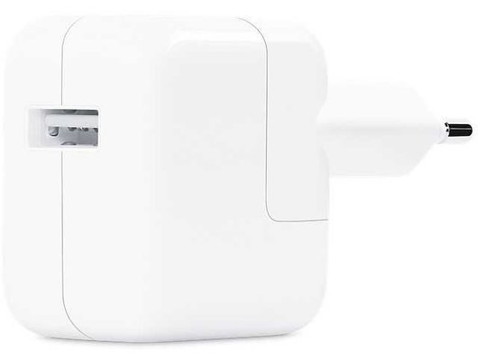 Зарядное устройство Apple 12W USB Power Adapter ZML MGN03ZM/A