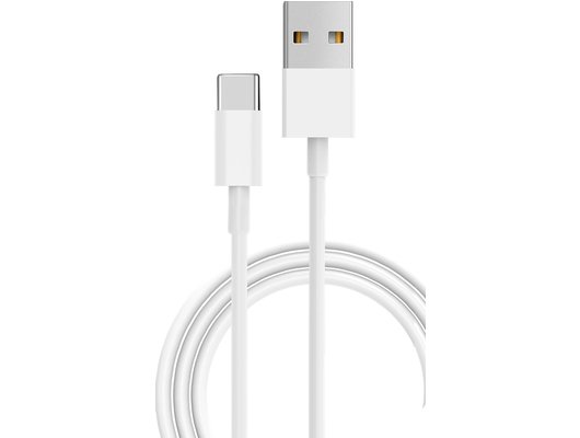 Кабель TFN TypeC 2A 1.0m TPE white (TFN-CUSBCUSB1MTPWH)