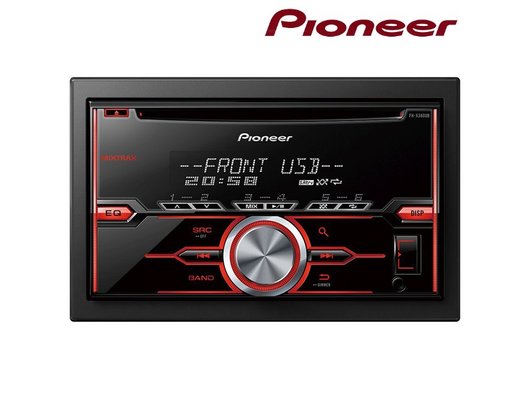 Автомагнитола PIONEER FH-X380UB