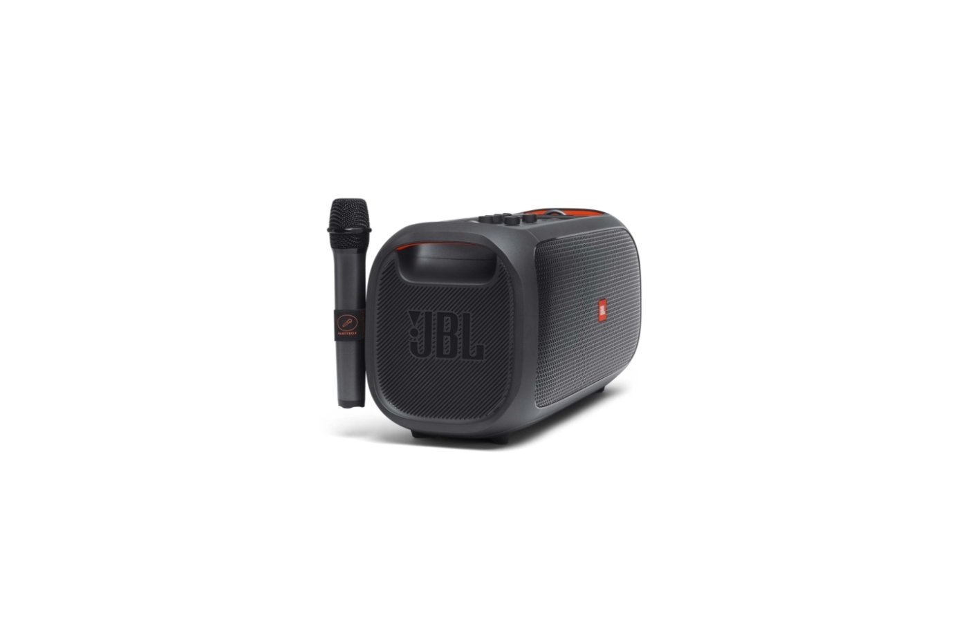 Колонка partybox on the go. Портативная акустика JBL PARTYBOX on-the-go, 100 Вт, черный. Акустическая система JBL PARTYBOX 100. Колонка JBL PARTYBOX 200. Портативная колонка JBL PARTYBOX 100