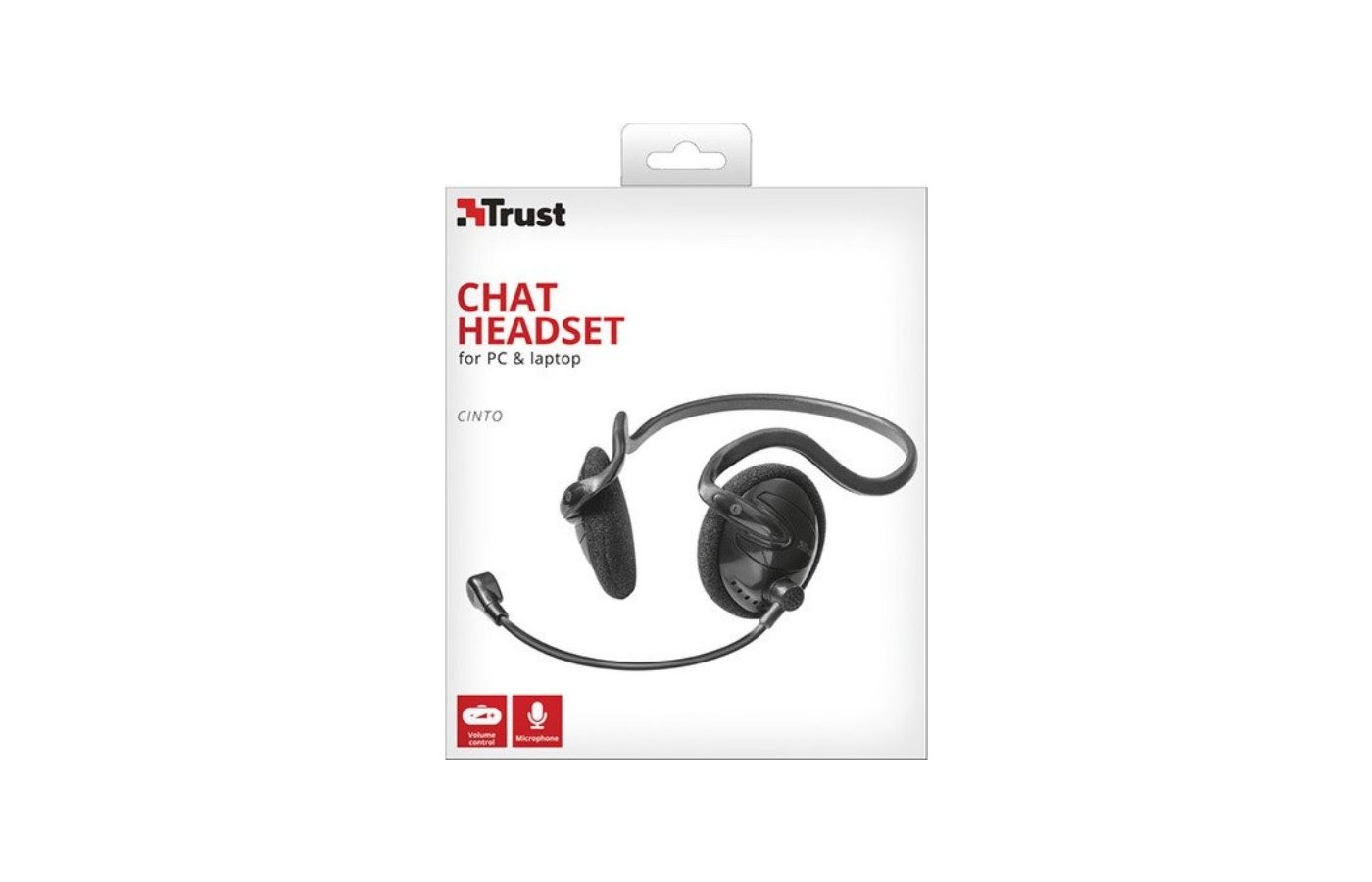 Trust discount cinto headset