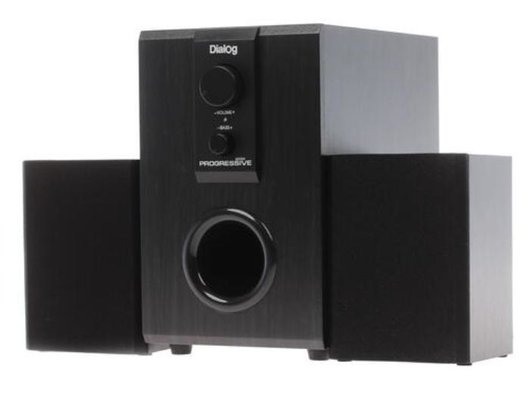 Компьютерные колонки Dialog AP-100