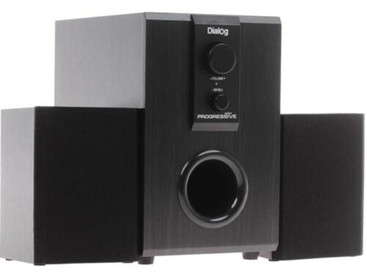 Компьютерные колонки Dialog AP-100
