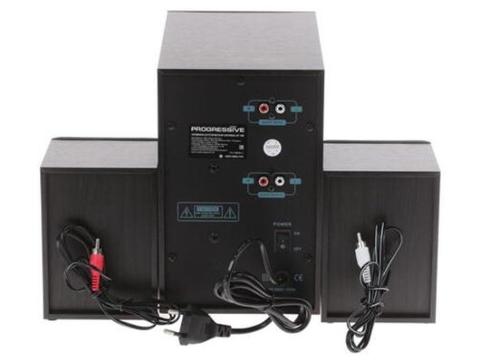 Компьютерные колонки Dialog AP-100