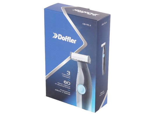 Триммер DOFFLER OB-115 A