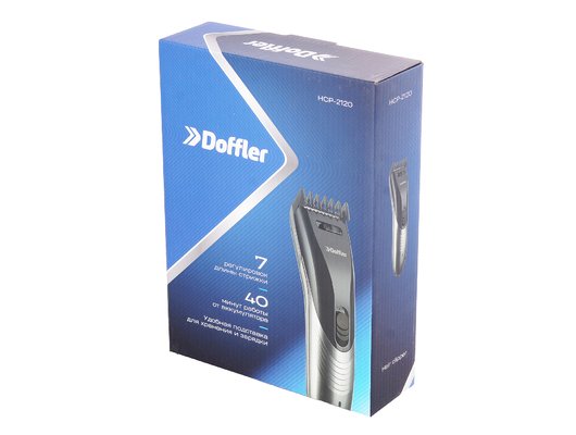 Машинка для стрижки DOFFLER HCP-2120