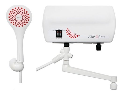 Водонагреватель ATMOR BASIC 5 KW COMBI