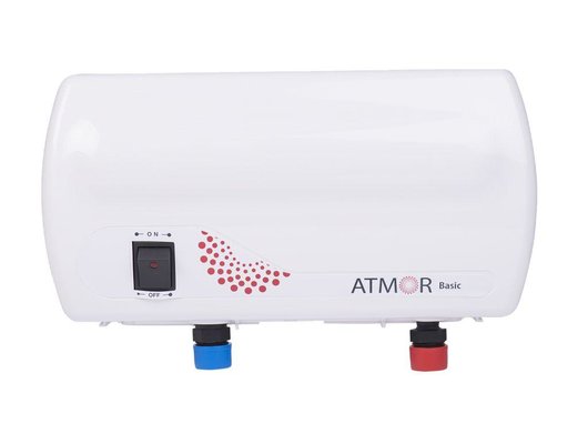 Водонагреватель ATMOR BASIC 3.5 KW TAP
