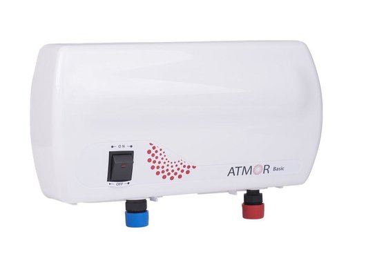 Водонагреватель ATMOR BASIC 3.5 KW TAP