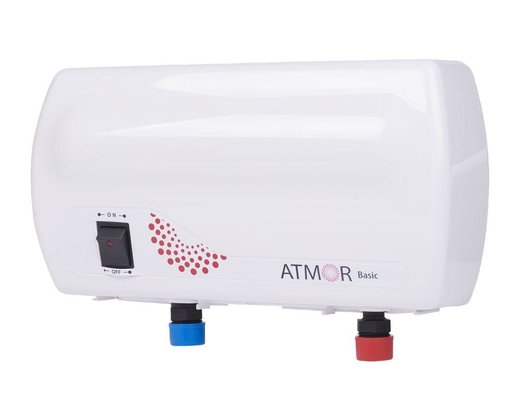 Водонагреватель ATMOR BASIC 3.5 KW TAP