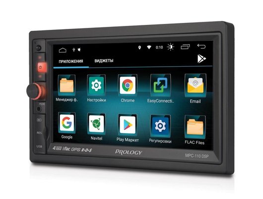 Автомагнитола PROLOGY MPC-110 DSP