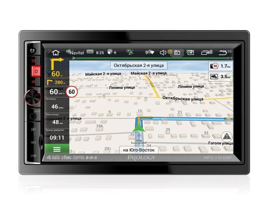 Автомагнитола PROLOGY MPC-110 DSP