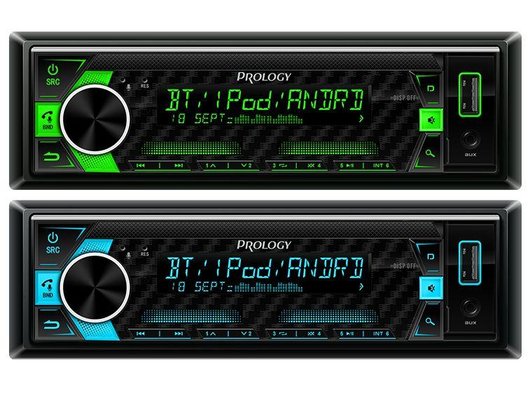 Автомагнитола PROLOGY CMD-300 DSP
