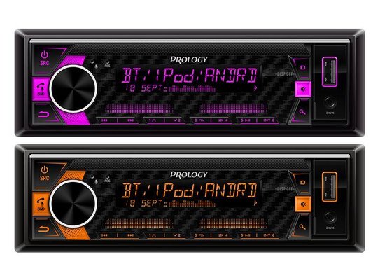 Автомагнитола PROLOGY CMD-300 DSP