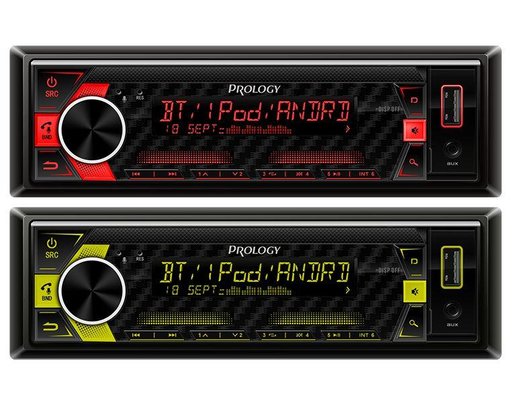Автомагнитола PROLOGY CMD-300 DSP