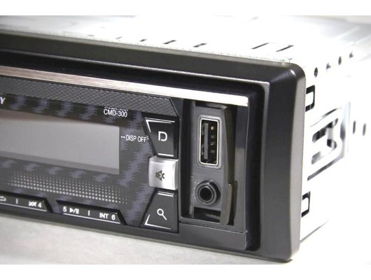 Автомагнитола PROLOGY CMD-300 DSP