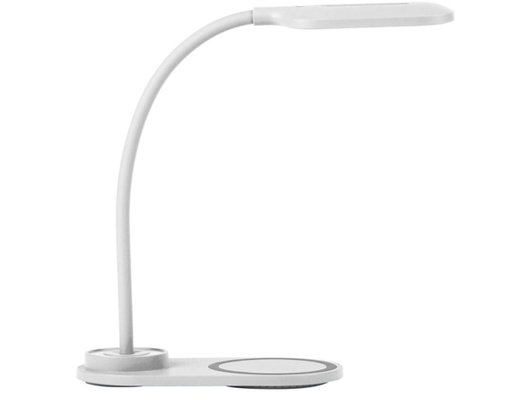 Светильник настольный Rombica LED BENCH White DL-H009