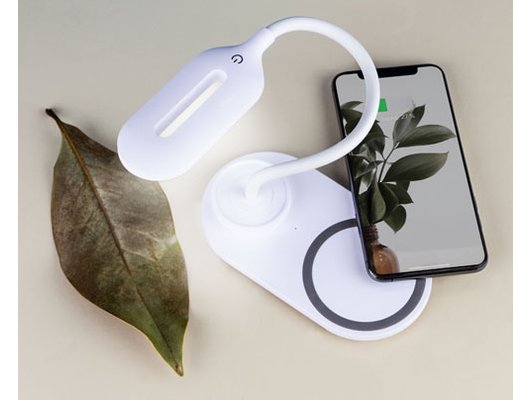 Светильник настольный Rombica LED BENCH White DL-H009