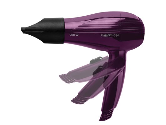 Фен SCARLETT SC-HD70T24