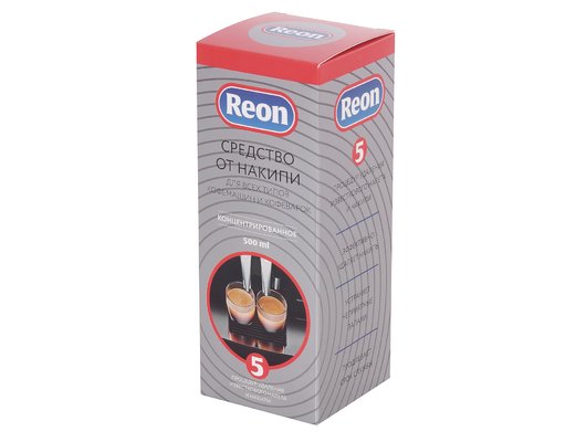 Моющие для Кофеварок и Кофемашин Reon 07-017 (500 мл)