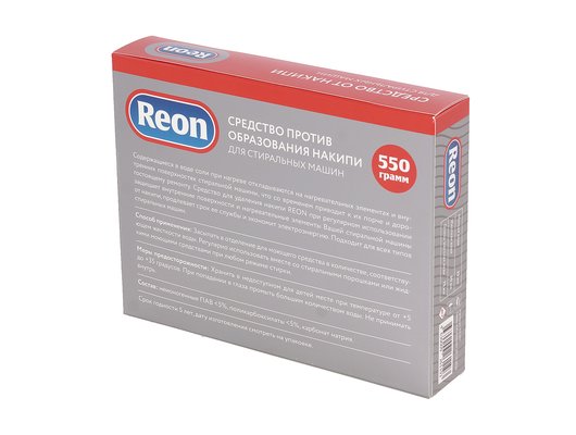 Защита от накипи Reon 02-011 против накипи 550гр